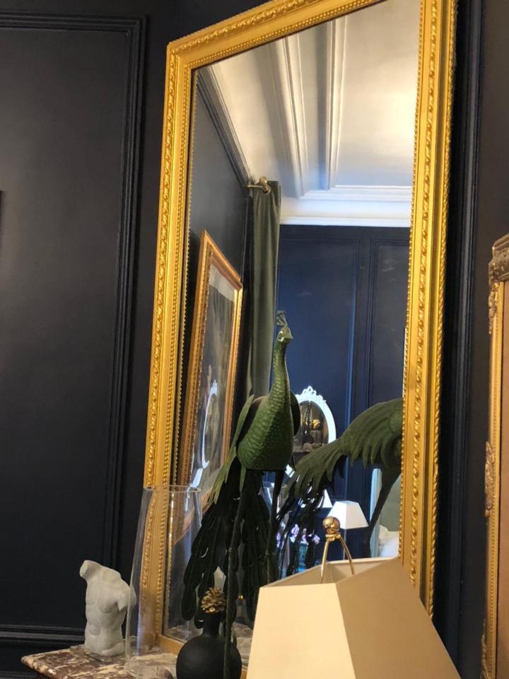Room B - Louvre Museum Parigi Esterno foto